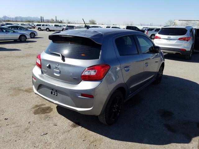2020 MITSUBISHI MIRAGE LE ML32A5HJ4LH001855