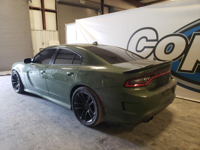 2019 DODGE CHARGER SR 2C3CDXL94KH587990
