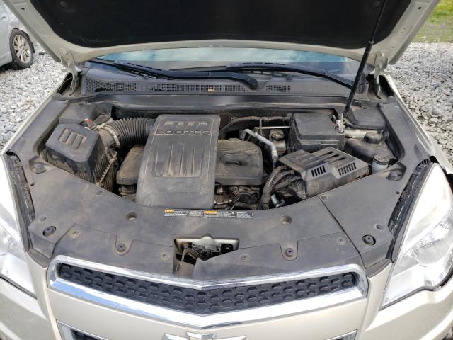 2015 CHEVROLET EQUINOX LT 1GNFLFEK3FZ114004