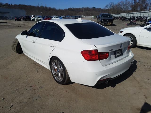 2015 BMW 335 XI WBA3B9G58FNR99425