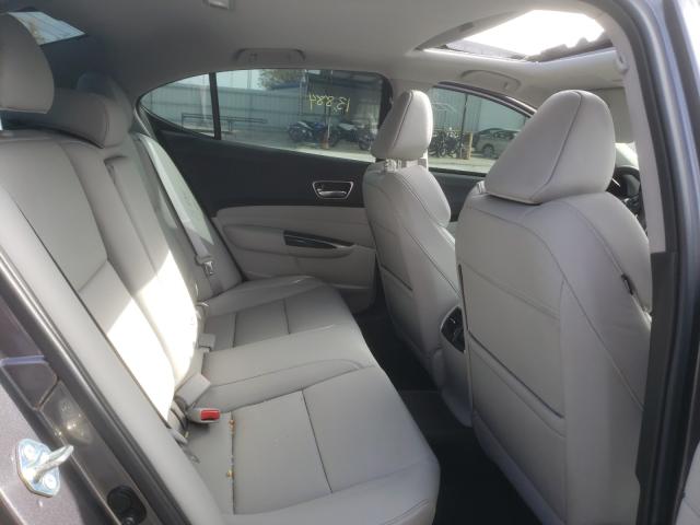 2020 ACURA TLX 19UUB1F3XLA017729