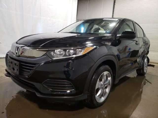 2019 HONDA HR-V 3CZRU6H3XKG726227