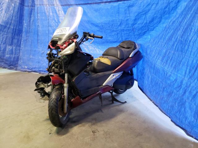 2003 HONDA FSC600 D JH2PF01153K100728
