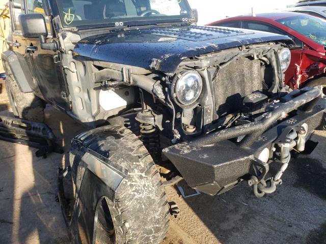 2010 JEEP WRANGLER 1J4BA3H10AL153721