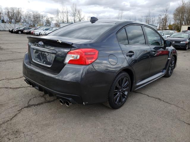 2018 SUBARU WRX JF1VA1A67J9827704