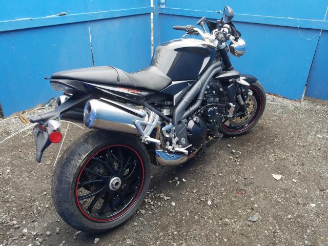 2010 TRIUMPH MOTORCYCLE SPEED TRIP SMT500PK6AJ406469