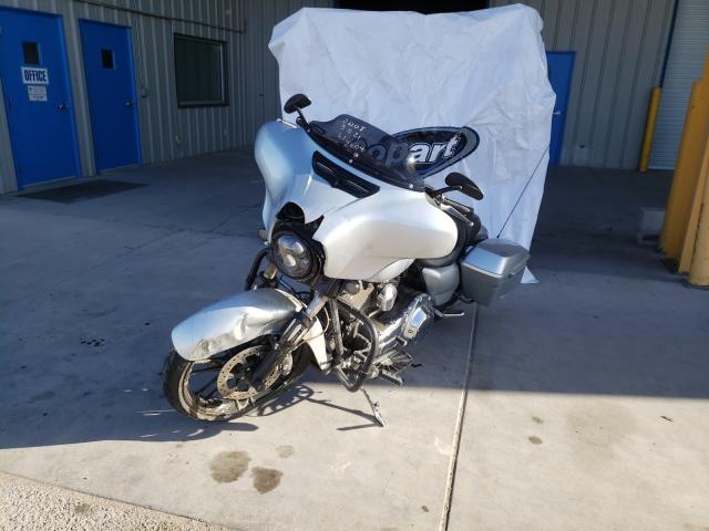 2014 HARLEY-DAVIDSON FLHX STREE 1HD1KBM17EB677831