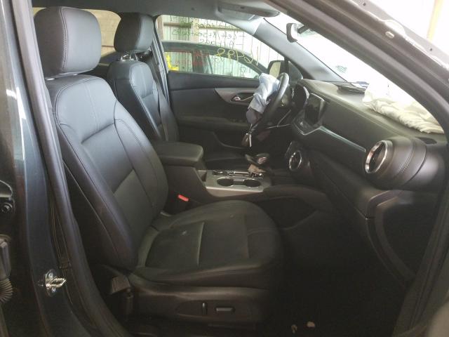 2019 CHEVROLET BLAZER 3LT 3GNKBDRS9KS703789