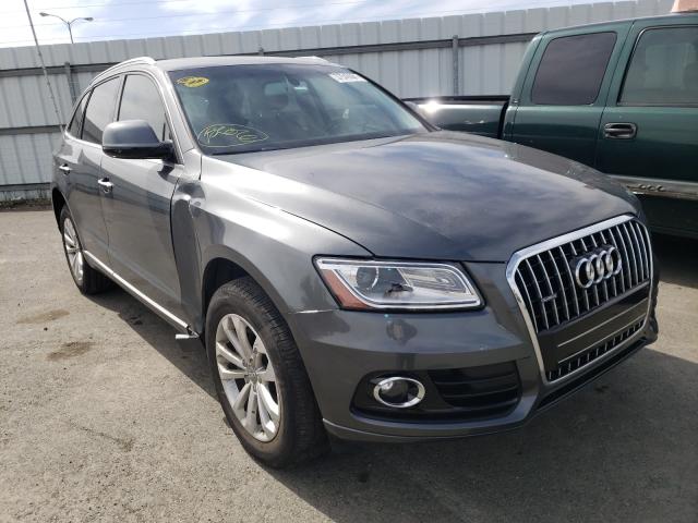 VIN WA1C2AFP0HA025711 2017 Audi Q5, Premium no.1