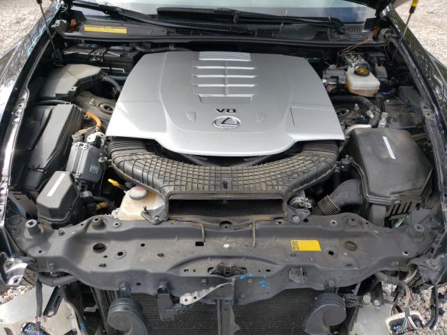 2015 LEXUS LS 460 JTHBL5EF3F5134926