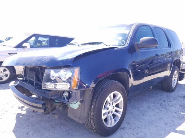 2014 CHEVROLET TAHOE POLI 1GNLC2E0XER209538