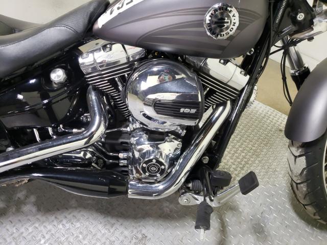 2017 HARLEY-DAVIDSON FXSB BREAK 1HD1BFV14HB037764