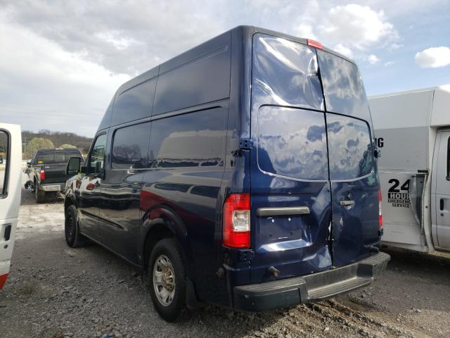 2012 NISSAN NV 2500 1N6BF0LYXCN116593