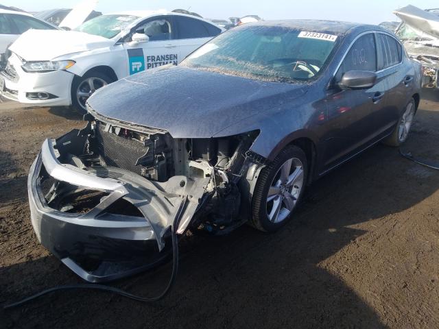 2015 ACURA ILX 20 19VDE1F32FE009737
