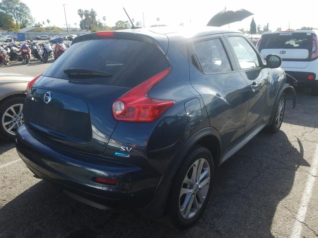 2013 NISSAN JUKE S JN8AF5MR9DT221114