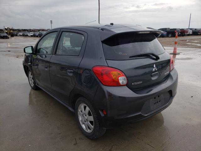 2014 MITSUBISHI MIRAGE ES ML32A4HJ9EH002710