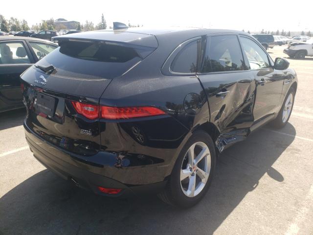 2020 JAGUAR F-PACE PRE SADCJ2FXXLA644361