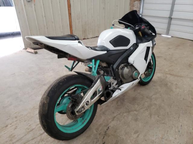 2005 HONDA CBR600 RR JH2PC37095M200363