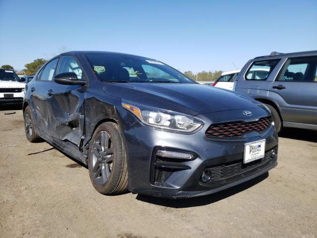 2021 KIA FORTE GT L 3KPF34AD2ME281399