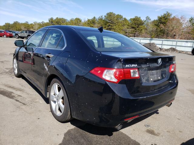 2010 ACURA TSX JH4CU2F60AC040053