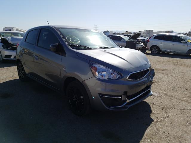 2020 MITSUBISHI MIRAGE LE ML32A5HJ4LH001855
