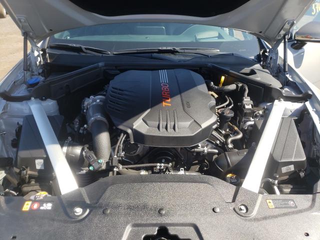 2019 KIA STINGER GT KNAE55LC5K6056751