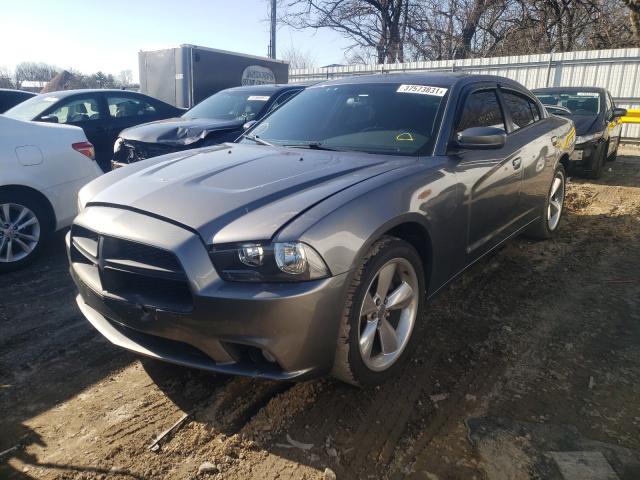 2011 DODGE CHARGER 2B3CL3CG6BH577551