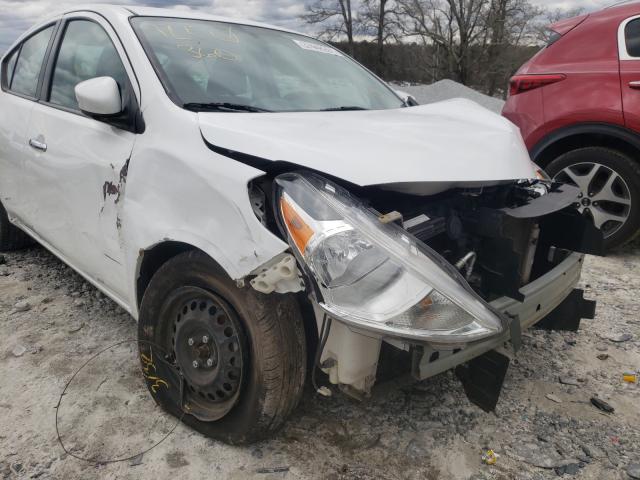 2016 NISSAN VERSA S 3N1CN7AP8GL818918