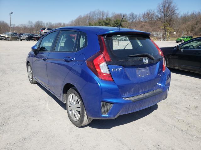2015 HONDA FIT LX 3HGGK5H59FM718286