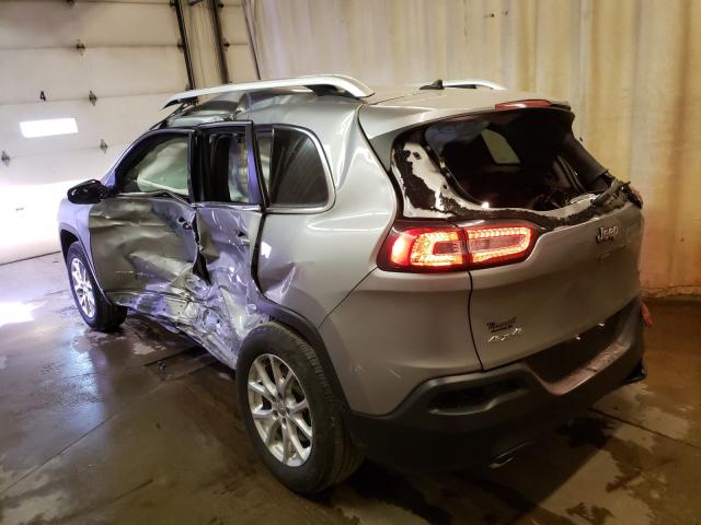 2015 JEEP CHEROKEE 1C4PJMCB1FW784713