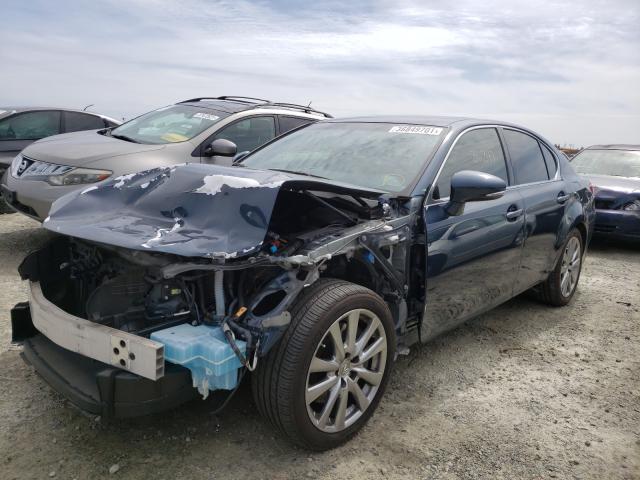 2014 LEXUS GS 350 JTHBE1BL0E5033340