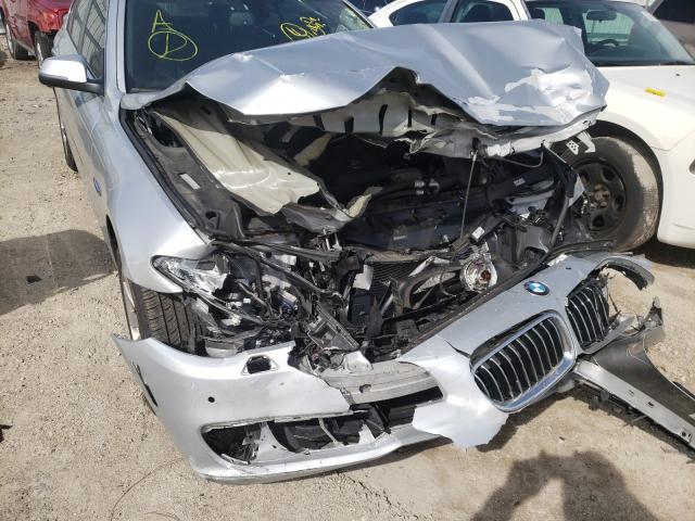 2014 BMW 528I WBA5A7C54ED614680