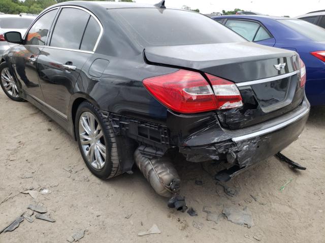 2012 HYUNDAI GENESIS 4. KMHGC4DF1CU211597