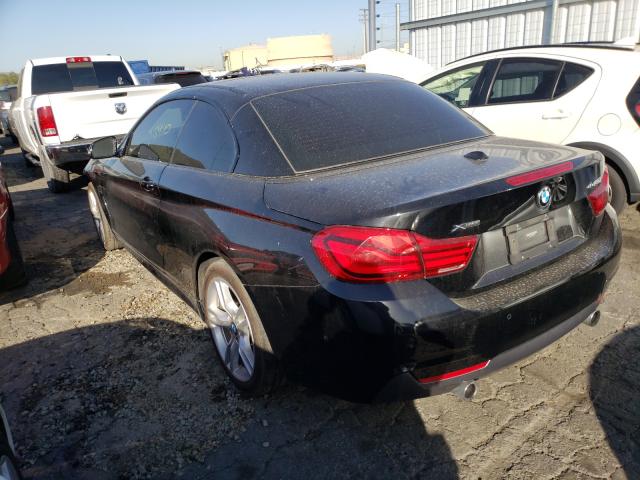 2019 BMW 440XI WBA4Z7C58KEF55307