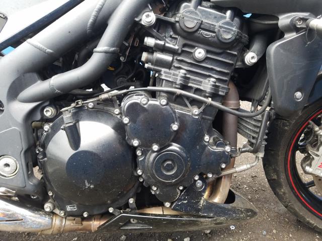 2010 TRIUMPH MOTORCYCLE SPEED TRIP SMT500PK6AJ406469