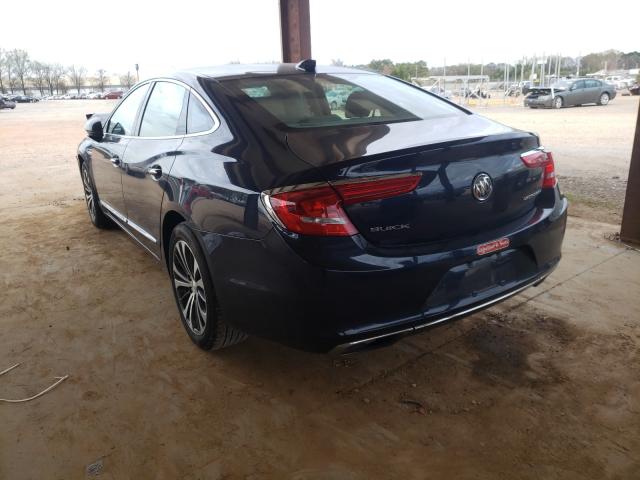 2017 BUICK LACROSSE E 1G4ZP5SSXHU181221