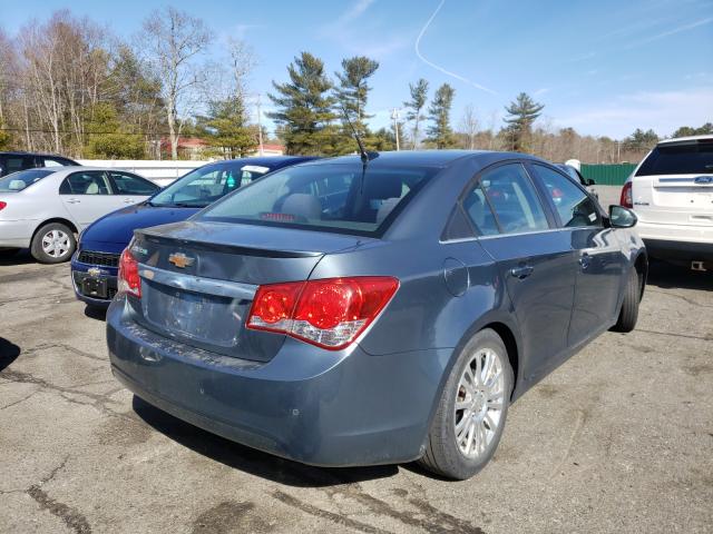 2012 CHEVROLET CRUZE ECO 1G1PJ5SC7C7353890