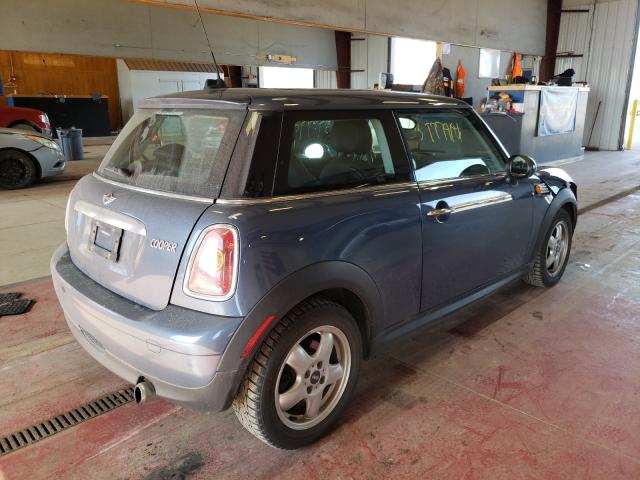 2010 MINI COOPER WMWMF3C52ATZ64203