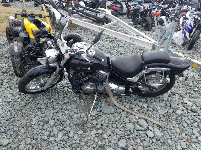 2011 YAMAHA XVS650 A JYAVM01E4BA137049