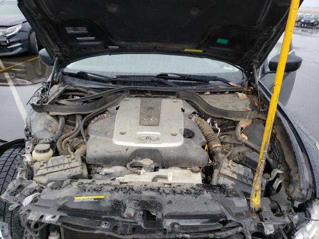2011 INFINITI G25 BASE JN1DV6AP4BM603033