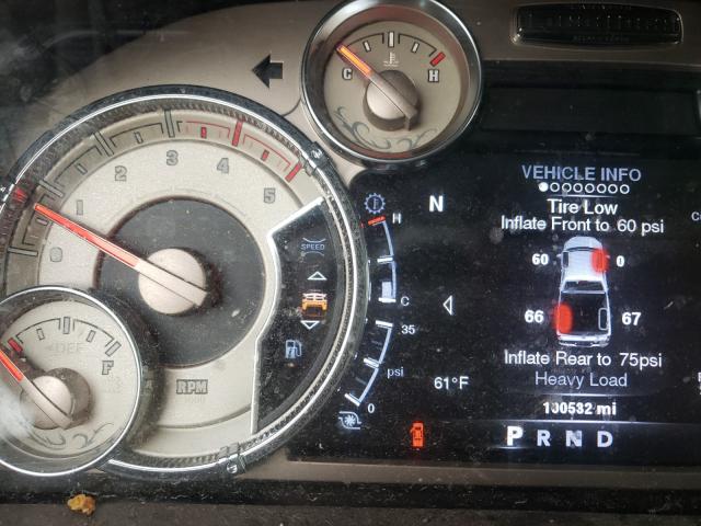 2013 RAM 2500 LONGH 3C6UR5PL7DG531306