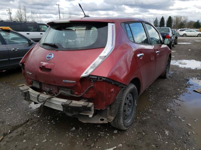 2013 NISSAN LEAF S 1N4AZ0CPXDC413881
