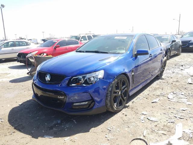 2016 CHEVROLET SS 6G3F25RWXGL211646