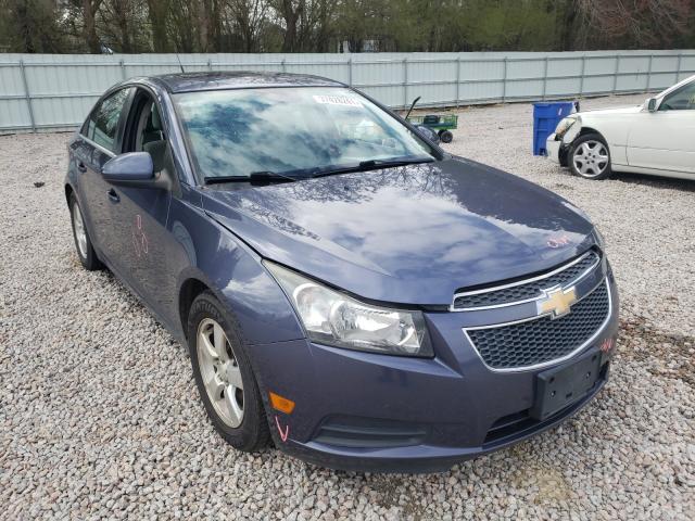 2014 CHEVROLET CRUZE LT 1G1PC5SBXE7102270