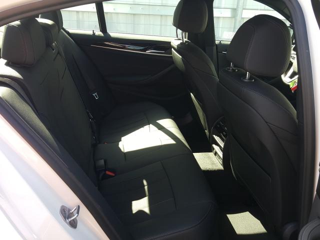 2021 BMW 530E WBA13AG0XMCF45831
