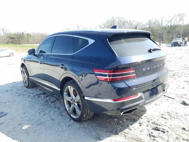 2021 GENESIS GV80 BASE KMUHCESCXMU038068