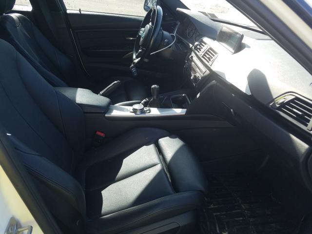 2015 BMW 335 XI WBA3B9G58FNR99425