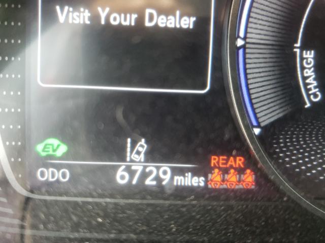 2020 LEXUS UX 250H JTHP9JBH6L2033119