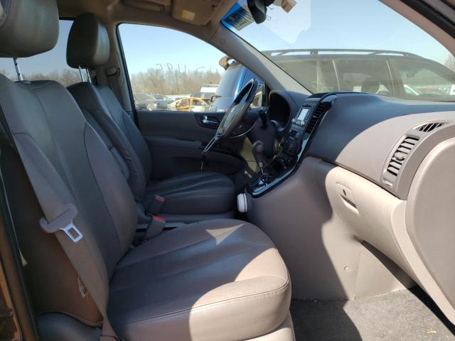 2012 KIA SEDONA EX KNDMH4C76C6503981