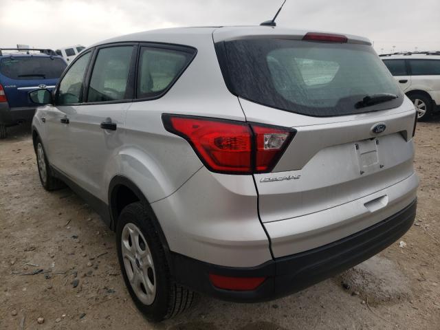 2019 FORD ESCAPE S 1FMCU0F7XKUC52044